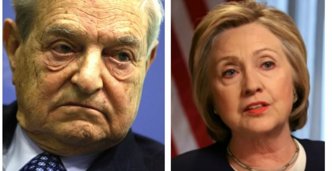 Clinton Camp: “I would only do this for political reasons (ie to make Soros happy)”
