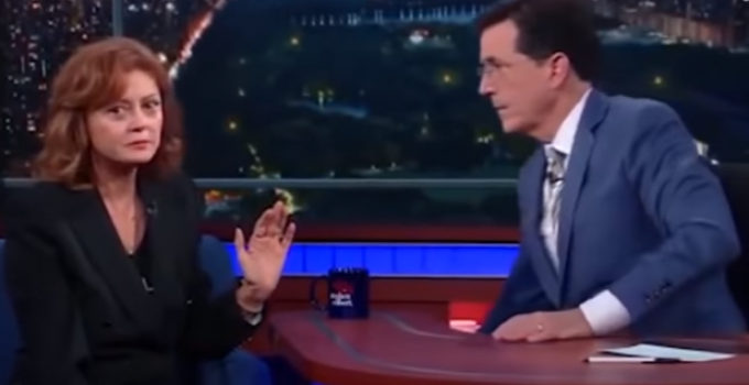 Susan Sarandon Explains Why She ‘Broke Up’ with Hillary Clinton