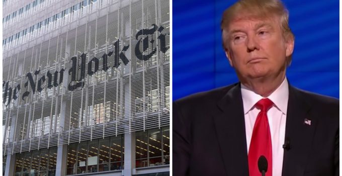 Hypocrisy Alert: New York Times Tax Practices Exposed