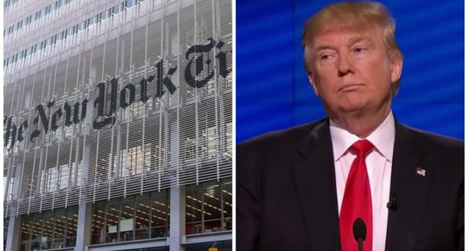 Hypocrisy Alert: New York Times Tax Practices Exposed