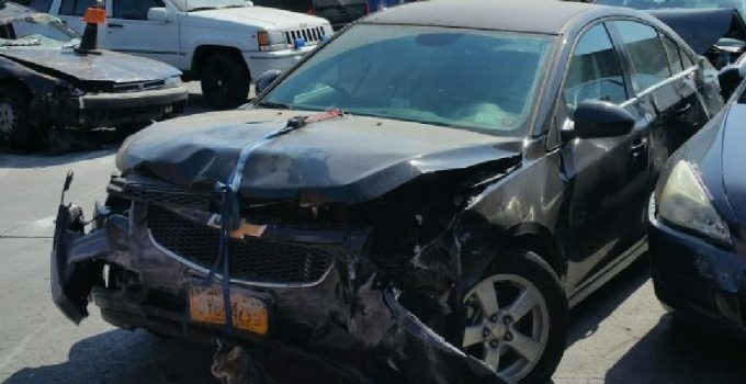 Man Attempts Vehicular Homicide on Veteran, Blames Donald Trump