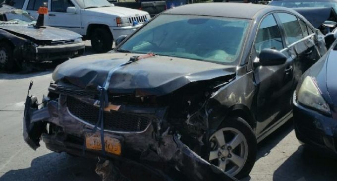 Man Attempts Vehicular Homicide on Veteran, Blames Donald Trump