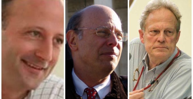The Strange Deaths of Bankers, Scientists, and WikiLeaks Associates