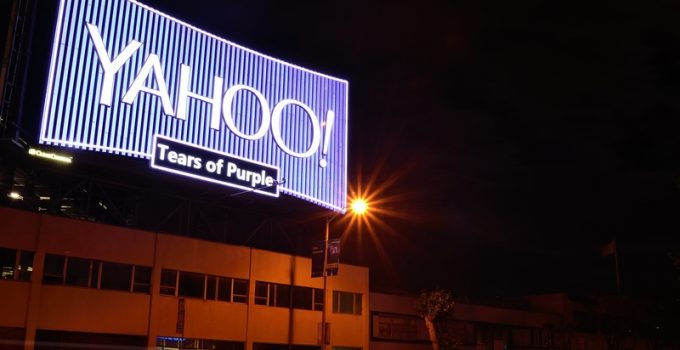 Yahoo! Caught Policing for US Government