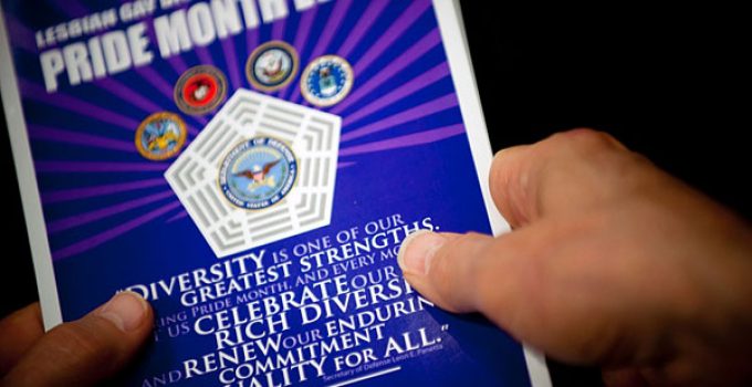 Air Force Sets Guidelines for Transexual Enlistment