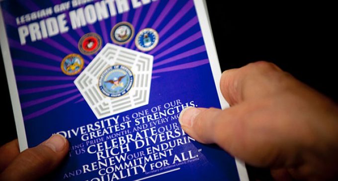 Air Force Sets Guidelines for Transexual Enlistment