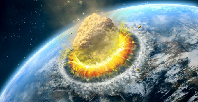 NASA Preps for Asteroid Impact: ‘It’s going to happen’