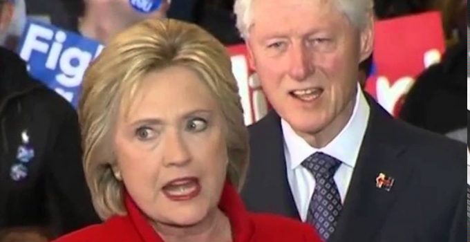 Report: Hillary’s Close Associates Cooked Up ‘Russian Spy’ Story within 24 Hours of Her Defeat