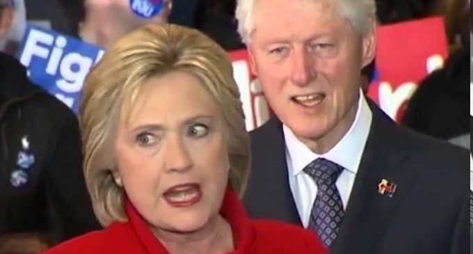 Report: Hillary Visited “Sex Island” with Convicted Pedophile Six Times, NYPD Ready to Issue Warrents