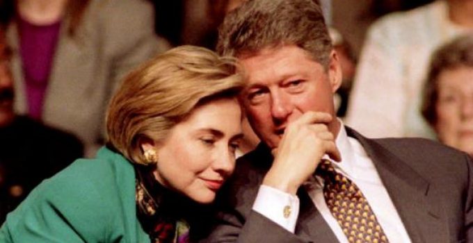 Hard Drive with Clinton Emails ‘Believed Stolen’ from National Archives