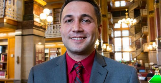 Iowa Legislator Introduces “Suck It Up, Buttercup” Bill to Deal with Election Protestors