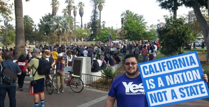 California Prepares Ballot Measure for Vote in 2018 to Secede