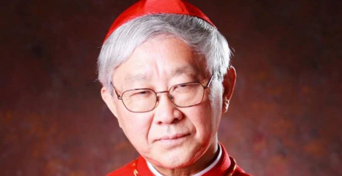 Cardinal Zen Accuses Pope Francis of ‘Betraying Christ’ by Allowing Communist China to Select Bishops