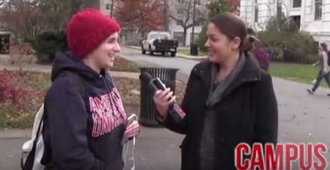 VIDEO: Students Prefer Fidel Castro over Donald Trump
