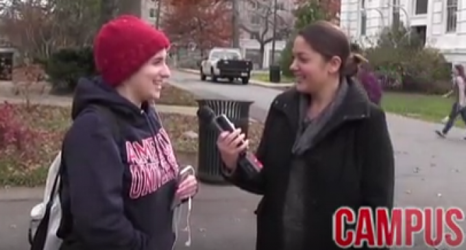 VIDEO: Students Prefer Fidel Castro over Donald Trump