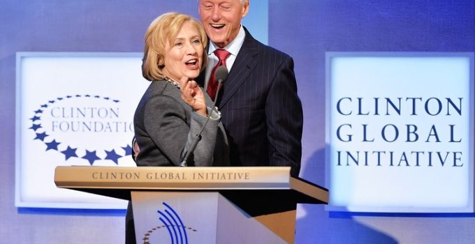 Clinton Foundation Accepted Undisclosed $1 Million Gift from Qatar