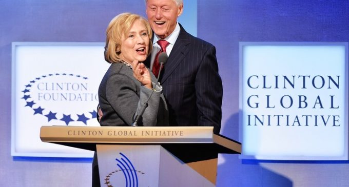 Clinton Foundation Accepted Undisclosed $1 Million Gift from Qatar