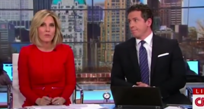 CNN Anchor: Non-Muslim Women Should Wear Hijabs for ‘Solidarity’