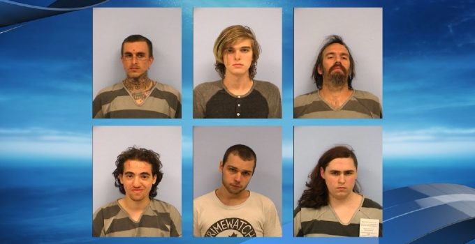 Communists Arrested After Assaulting Trump Supporters