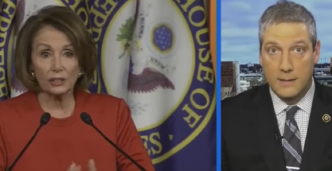 Pelosi Challenger: Democrat Party is “Not Even A National Party At This Point”