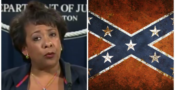 DOJ: The Confederate Flag is ‘Indicative of White Supremacy’