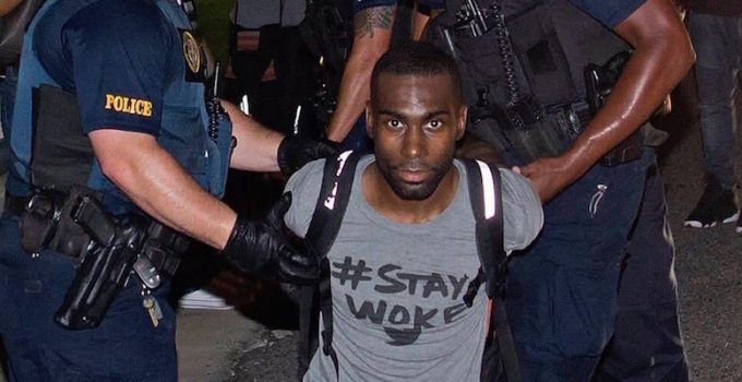 Paid Protestors Commit Crimes, Get Settlement from the Government