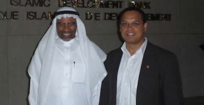 Revealed: Muslim Rep. Keith Ellison Traveled to Mideast to Meet with Radical Islamist Groups That Support Terrorism