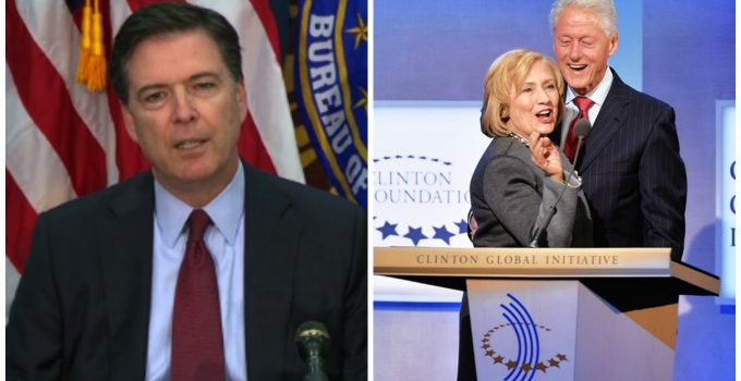 FBI Investigating Claims of Bribery at Clinton Foundation