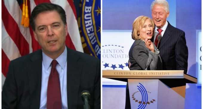 FBI Investigating Claims of Bribery at Clinton Foundation