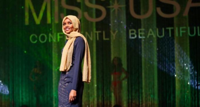 First Burkini Wearing Pageant Contestant to Fellow Muslims: “You are Empowered”