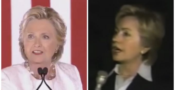Hillary Lies About Her Whereabouts on 9/11