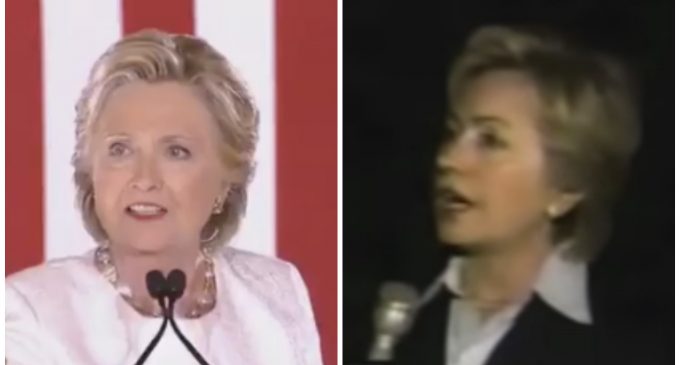 Hillary Lies About Her Whereabouts on 9/11