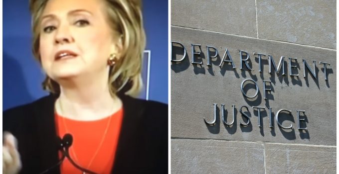 Wikileaks Uncovers Hillary Mole Inside Justice Department