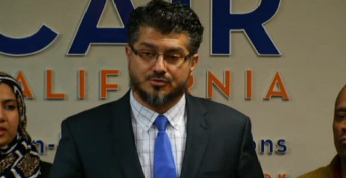 CAIR Leader Calls For Overthrow of US Government