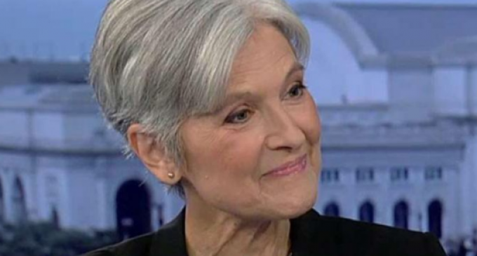 SATIRE: Jill Stein’s Recount Effort to Cost $33 Trillion