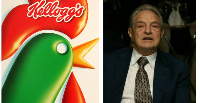 Boycott Effort: Kellogg’s Drops Ads on Breitbart, Claims It Does Not Reflect “Company Values”