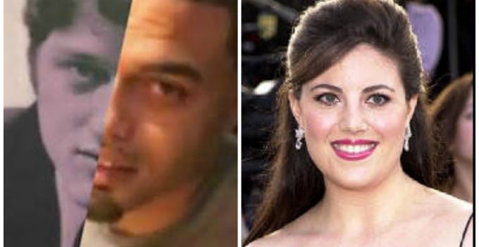 Alleged Son of Bill Clinton Asks Monica Lewinsky For Help