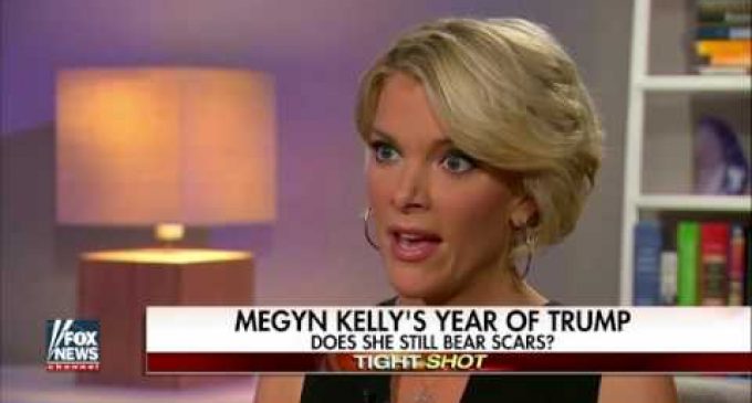Megyn Kelly Continues Feud with Trump, Smears Other FOX Correspondents as Just “Acting”
