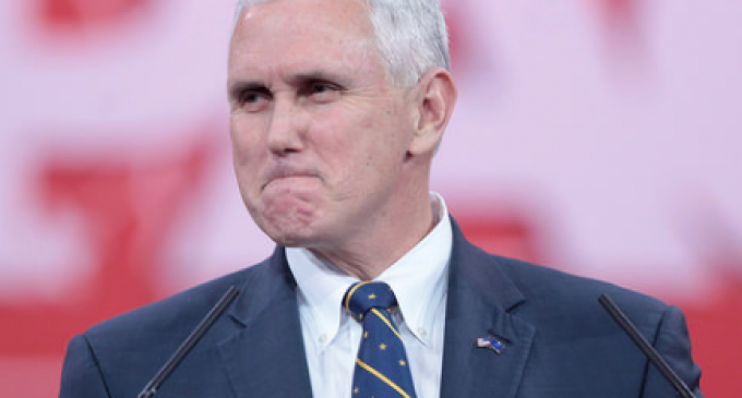 Mike Pence Purges Transition Team of Registered Lobbyists
