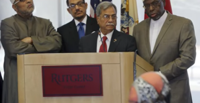 New Jersey Town Denies Zoning Approval for Mosque, So Obama Admin Intervenes