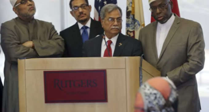 New Jersey Town Denies Zoning Approval for Mosque, So Obama Admin Intervenes