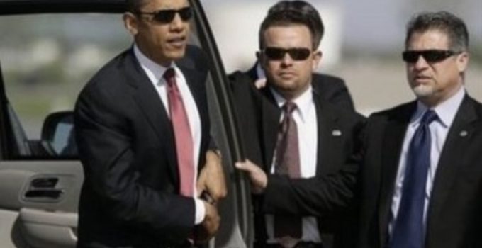 Secret Service Loss of Documents, Computers, Firearms, Badges Could Point to False Flag