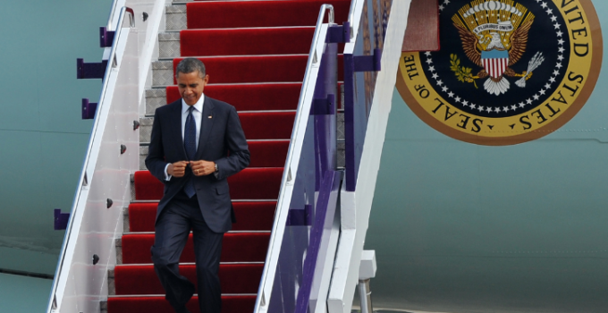 Obama’s Final Foreign Trip Billed as ‘Group Therapy’ for World Leaders