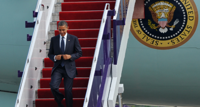 Obama’s Final Foreign Trip Billed as ‘Group Therapy’ for World Leaders