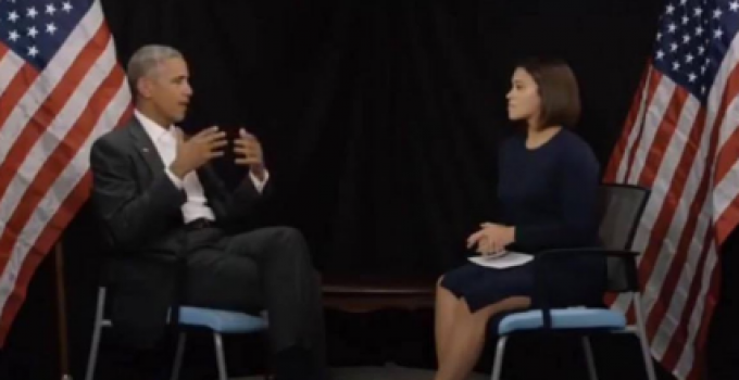 Obama Encourages Illegal Aliens to Vote, “When You Vote, You are a Citizen”