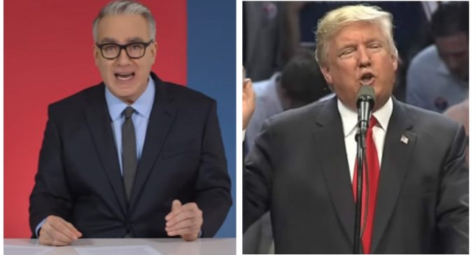 Olbermann: Trump is ‘Dangerously, Psychologically Imbalanced’, Represents an Existential Threat to the United States