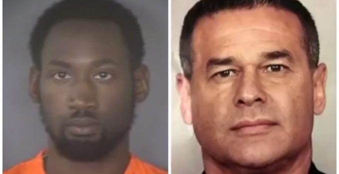 San Antonio Cop Shot And Killed In Broad Daylight