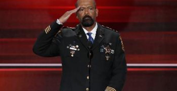 CNN’s Angela Rye Calls Sheriff Clark of Milwaukee Country a “Terrorist”