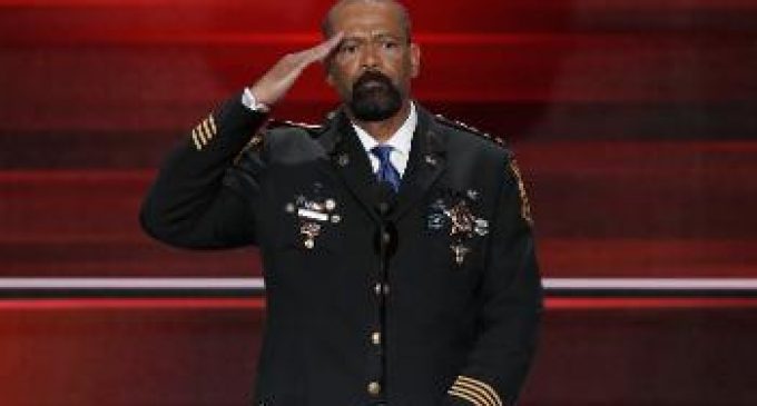 CNN’s Angela Rye Calls Sheriff Clark of Milwaukee Country a “Terrorist”