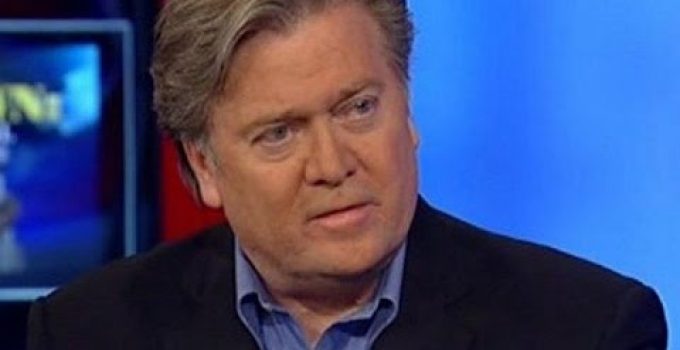 Steve Bannon Creates Strategy Birthing “An Entirely New Political Movement” Under Trump